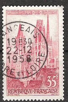 frankrijk 1129