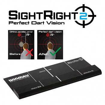 Winmau SightRight 8207 - 1