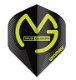 Winmau flight Michael van Gerwen mega STD zwart 6900-231 - 0 - Thumbnail