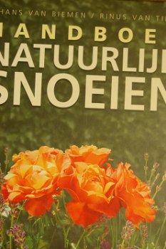 Handboek natuurlijk snoeien - 0