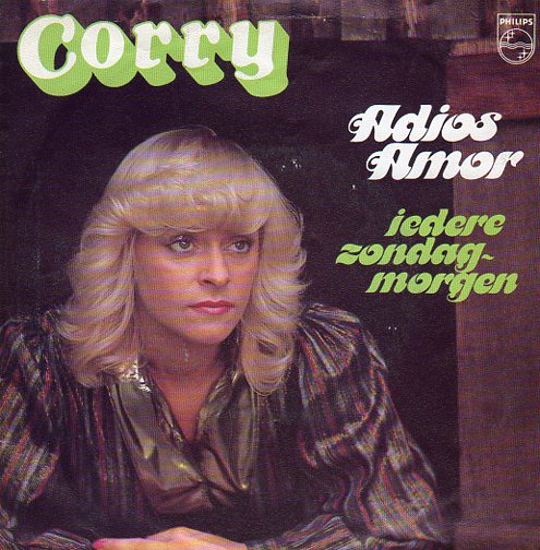 Corry : Adios Amor (1982) - nr. 1