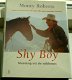 Monty Roberts:Shy Boy.Mustang uit de wildernis(9024605563). - 0 - Thumbnail