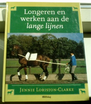 Longeren en werken aan de lange lijnen(ISBN 9038407890). - 0