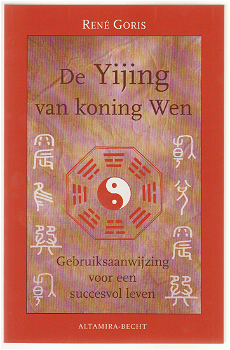 Rene Goris: De Yijing van koning Wen (boek met kaarten) - 0