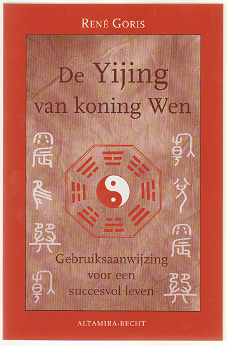 Rene Goris: De Yijing van koning Wen (boek met kaarten)
