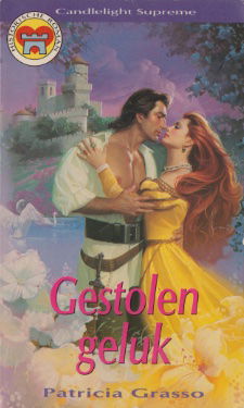 CS 137: Patricia Grasso - Gestolen Geluk - nr. 1