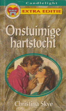 CL 87: Christina Skye - Onstuimige Hartstocht - nr. 1