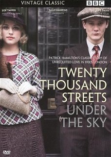 Twenty Thousand Streets Under The Sky  (DVD)  BBC  Nieuw