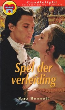 CL 887: Sara Bennett - Spel Der Verleiding - 0