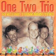 One Two Trio ‎– 10 Kleine Tuinkabouters (2 Track CDSingle) - 0