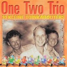 One Two Trio ‎– 10 Kleine Tuinkabouters  (2 Track CDSingle) 