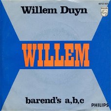 Willem Duyn ‎– Willem  (Vinyl/Single 7 Inch)