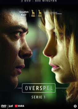 Overspel - Serie 1 (3 DVD) - 0