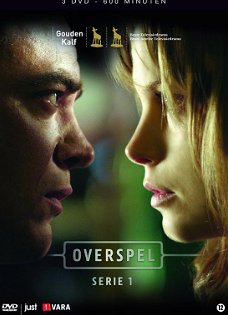 Overspel - Serie 1  (3 DVD)