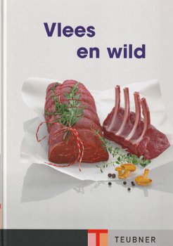 Brunner ,Teubner - Vlees en wild - 0