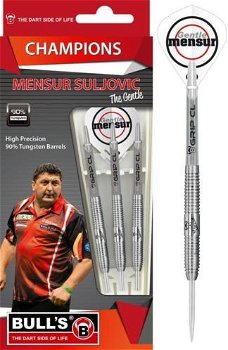 Dartpijlen BULL'S Champions Mensur Suljovic darts - 0