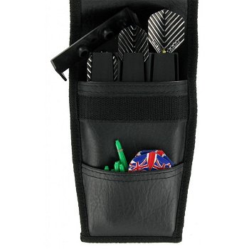 Dart opbergtas Uno pak Leather + Dart Quiver - 2