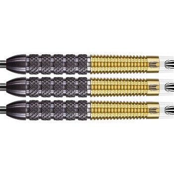 Target steeltip darts Corey Cadby King 90% tungsten - 1