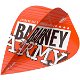 Target flight van Barneveld pro 334290 Vision Ultra RVB Barney RVB Barney Army Orange Kite - 1 - Thumbnail