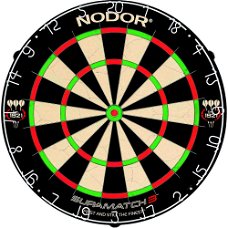 Dartbord Nodor Supamatch3 III