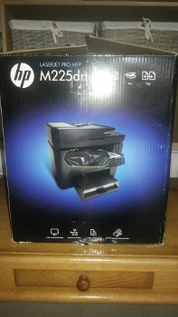 HP LaserJet Pro MFP M225DN - 1