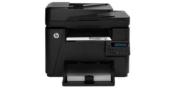 HP LaserJet Pro MFP M225DN - 2