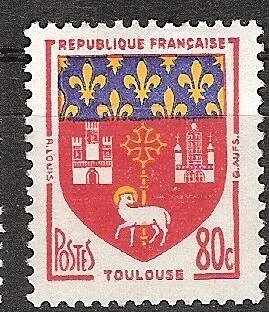 frankrijk 1182 - 1