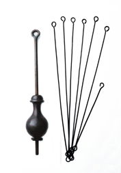 Comtoise slingerlood cpl. (Art. Nr. C10-54)