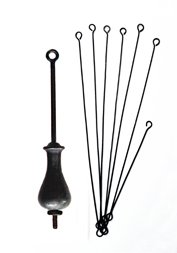 Comtoise slingerlood cpl. (Art. Nr. C10-53)