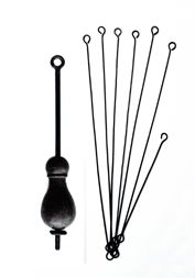 Comtoise slingerlood cpl. (Art. Nr. C10-52)