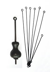 Comtoise slingerlood cpl. (Art. Nr. C10-51)
