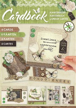 Cardbook Condolences CARDBOOKSL01 - 0
