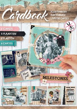 Cardbook Milestones CARDBOOKSL04 - 0