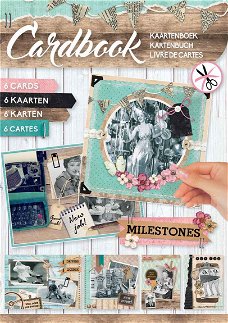 Cardbook Milestones CARDBOOKSL04