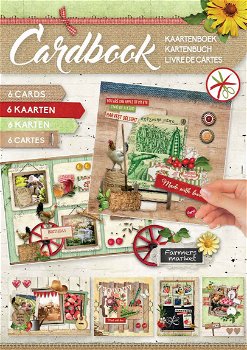 Cardbook Farmers market CARDBOOKSL06 - 0