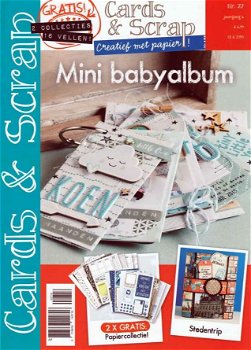 Cards & Scrap Magazine nr. 27 - 0