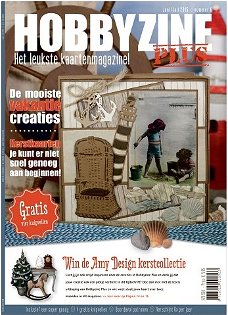 Hobbyzine Plus 6