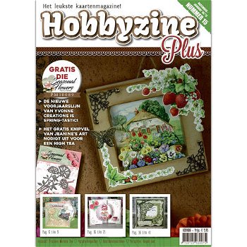 Hobbyzine Plus 15 - 0