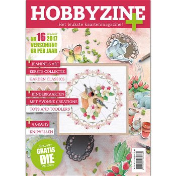 Hobbyzine Plus 16 - 0