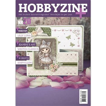 Hobbyzine Plus 20 - 0