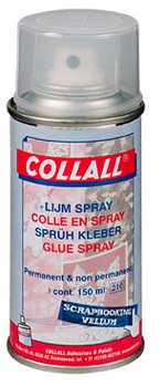 Collall Lijmspray 150 ml. - 0