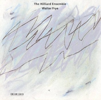 The Hilliard Ensemble - Walter Frye (CD) - 0