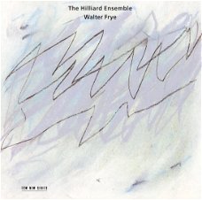 The Hilliard Ensemble -  Walter Frye  (CD)    