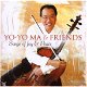 Yo-Yo Ma & Friends ‎– Songs Of Joy & Peace (CD) - 0 - Thumbnail