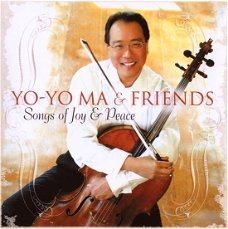 Yo-Yo Ma & Friends  ‎– Songs Of Joy & Peace  (CD)