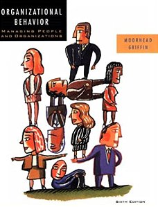 Gregory Moorhead  -  Organizational Behavior  (Hardcover/Gebonden) Engelstalig  