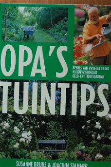  Opa's Tuintips