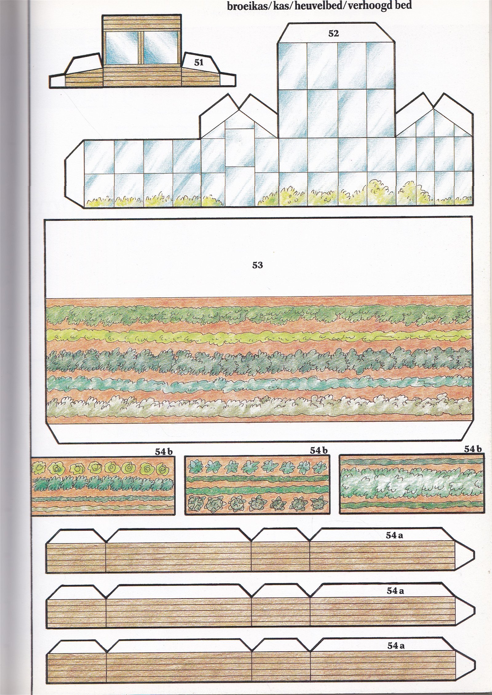 Moderne tuinontwerpen - Afbeelding 4