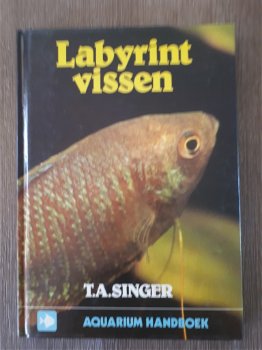 T.A Singer - Labyrint Vissen - 0