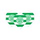 Voetbal dart flight Celtic Footbal Club 75 micron - 1 - Thumbnail